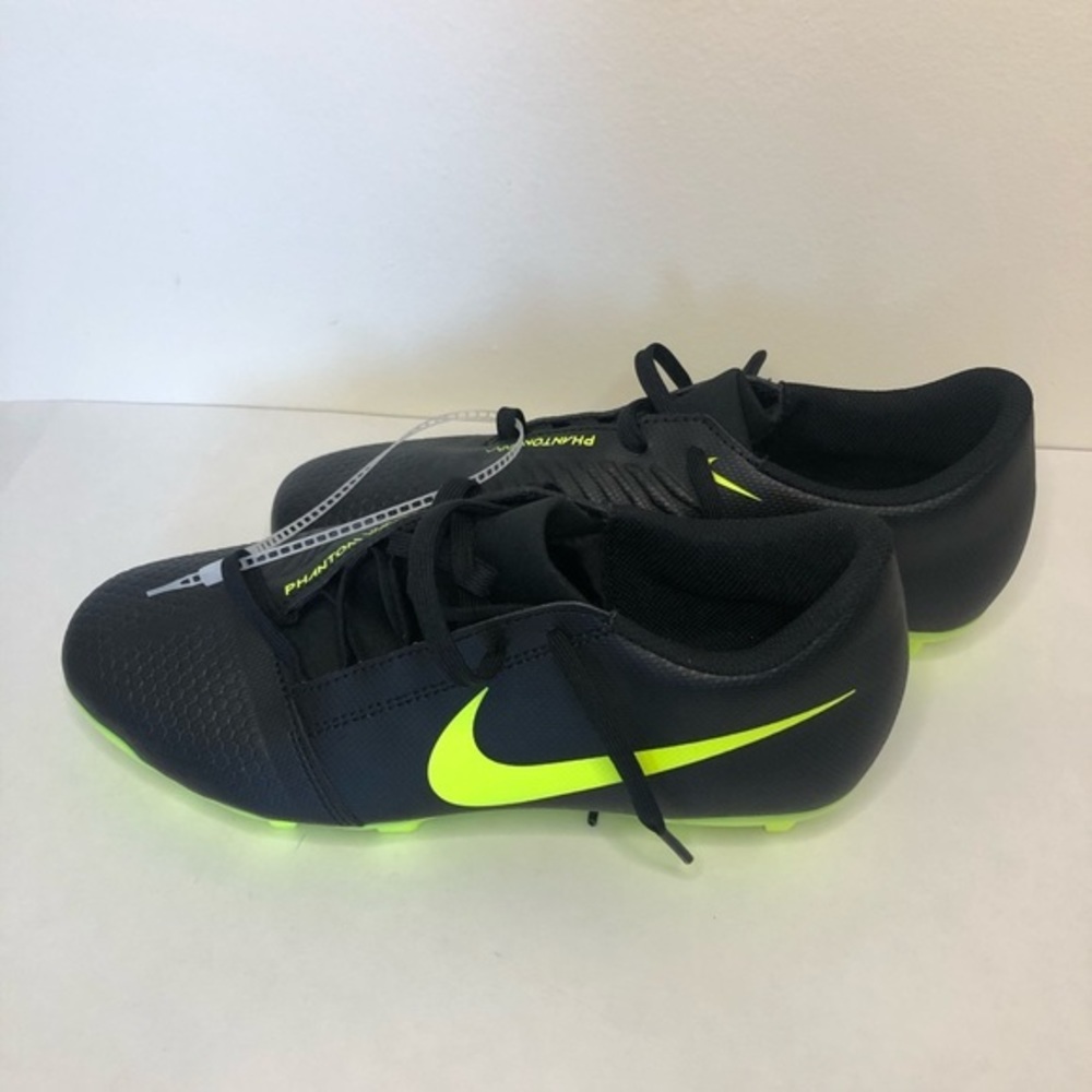 Nike Youth Phantom Venom Club Firm Soccer Cleats